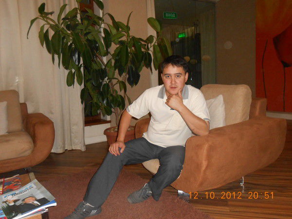 Рахат Кайдаулов