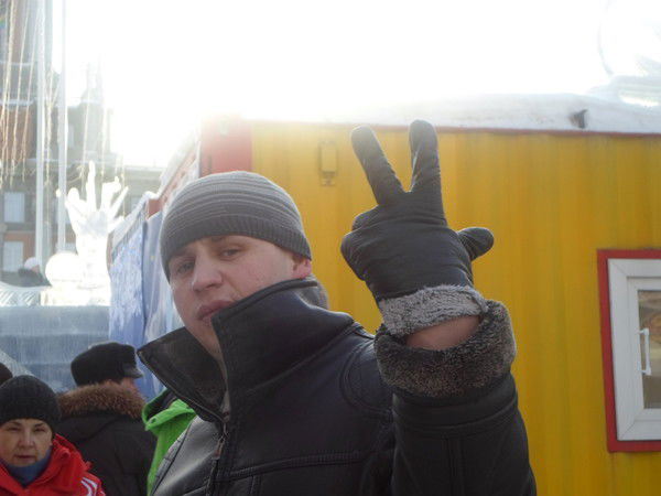 Сергей Колбанев