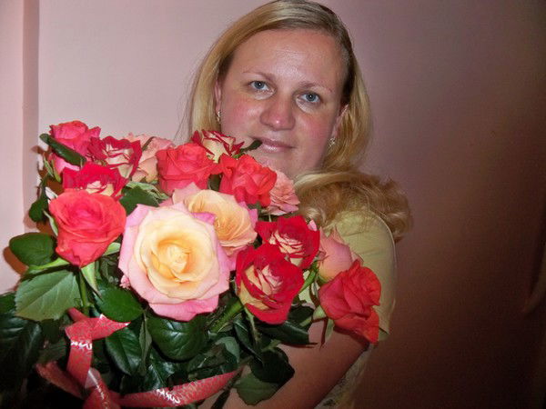 Ирина Богдан