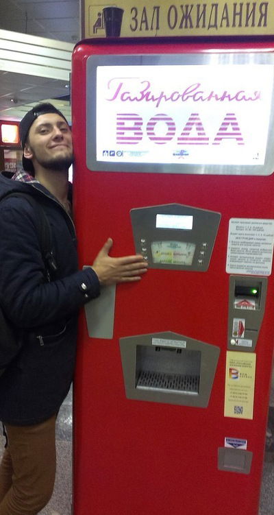 Артём Минкевич