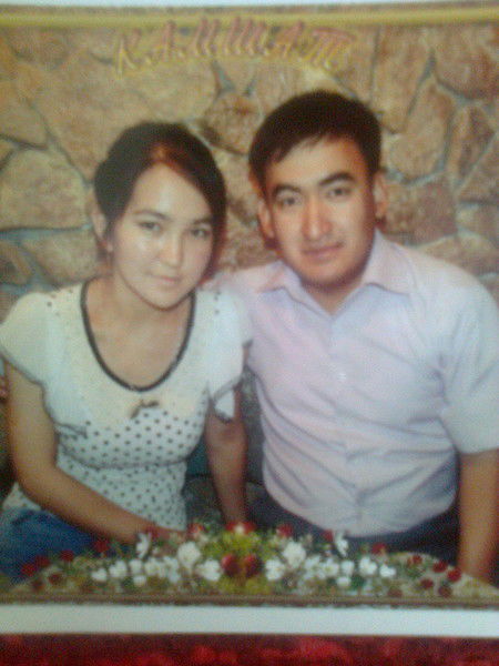 Берик Орынбасаров