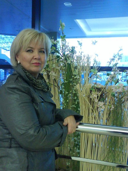 Ирина Глумакова