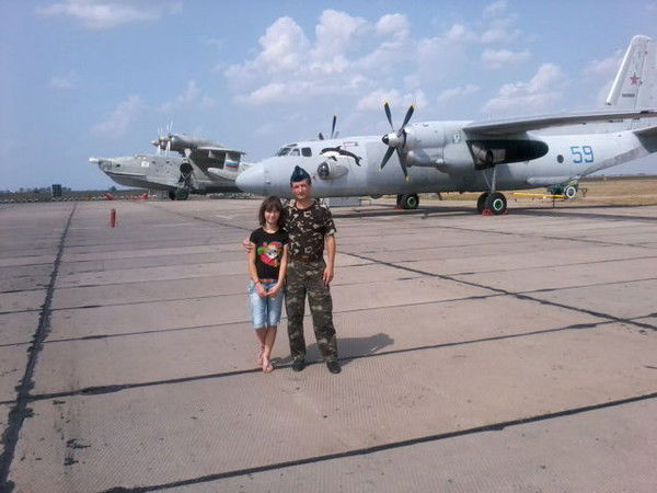 Павел Тымко