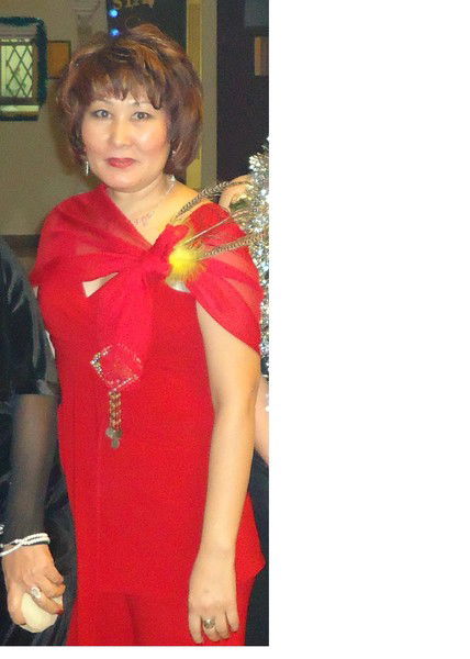 Зылиха Чукубаева