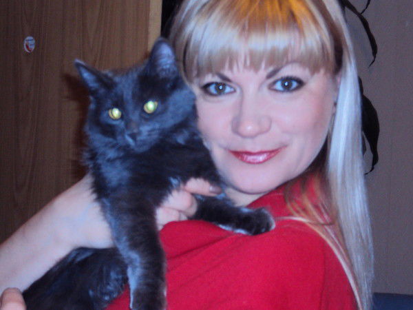 Галина Накалюжная