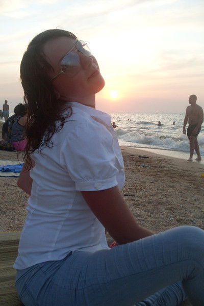 Ксюня Марченко