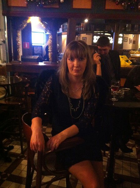 Татьяна Волкова