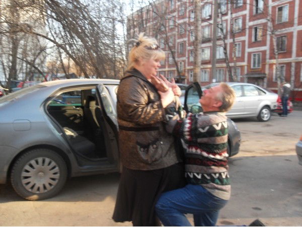 Виктор Воейков