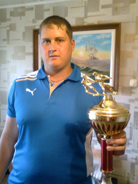 Иван Крикун