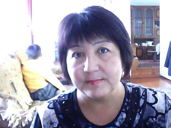 Гульмира Абдрахманова