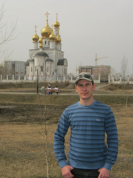 Данил Трубников