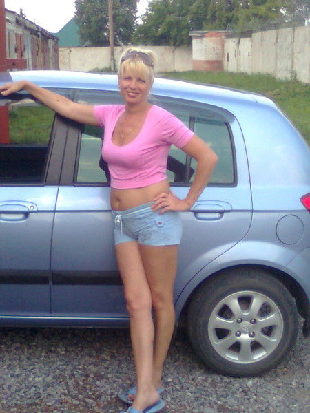 Ольга Старцева(Белышева)