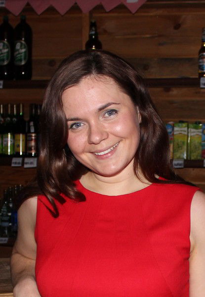 Евгения Лопатина