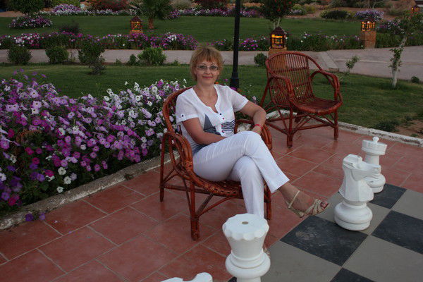 Ирина Шафоростова