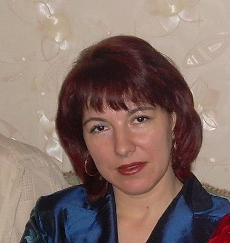 Елена Белова