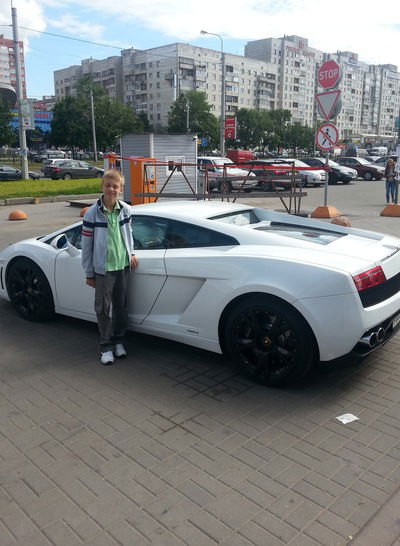 Никита Николаев