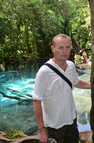 Сергей Николаев