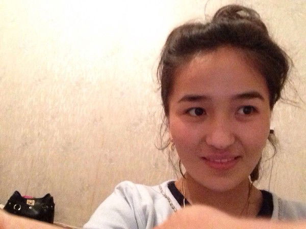 Бегимай Суйун Кызы