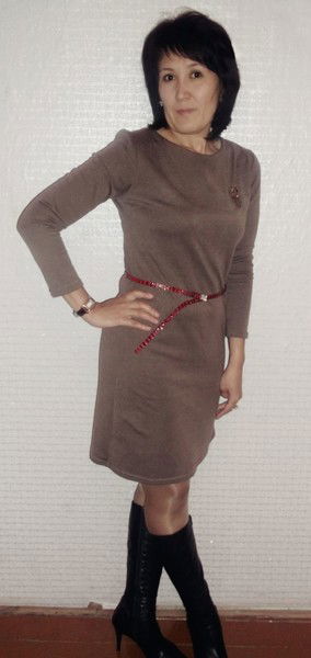 Анар Боранбаева