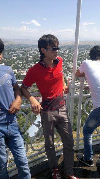 Махсуд Узаков