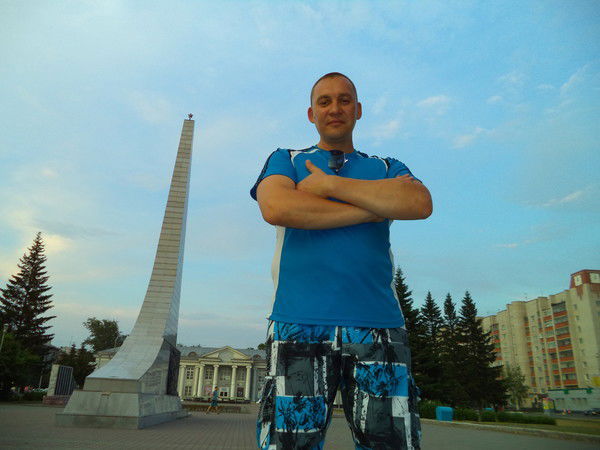 Николай Гилёв