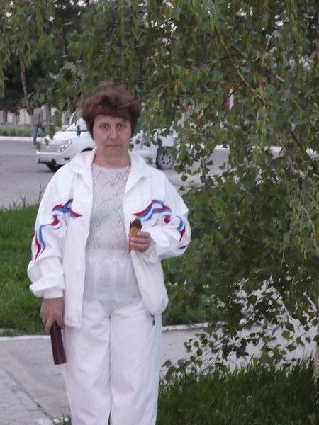 Татьяна Кленова