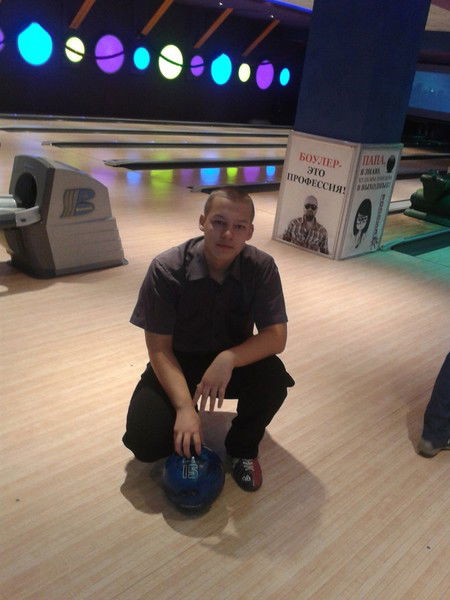 Александр Шандориков