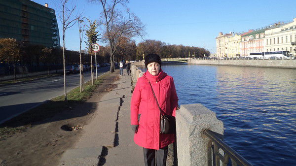 Нина Минина