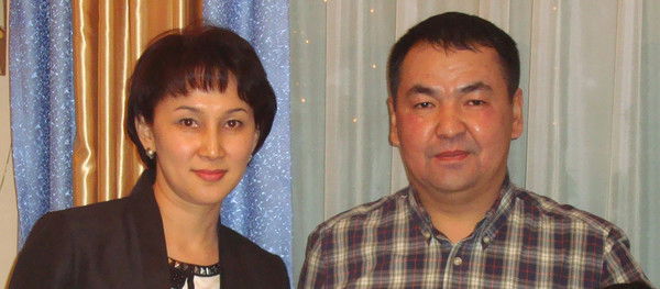 Майра Туганбаева