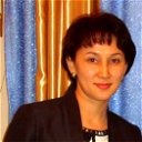 Майра Туганбаева