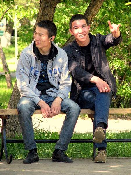 Абылай Кажгалиев