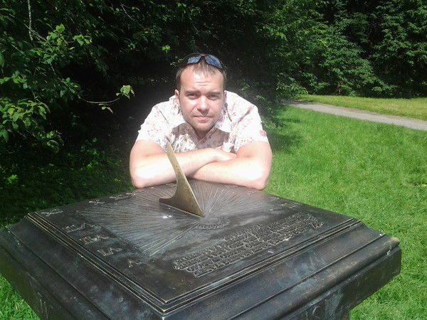 Антон Гришин