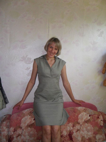 Ольга Сахарова