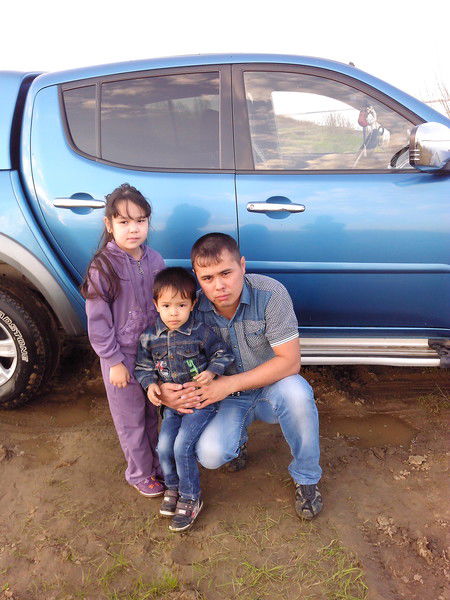 Янибек Салемиев