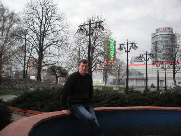 Алексей Мел