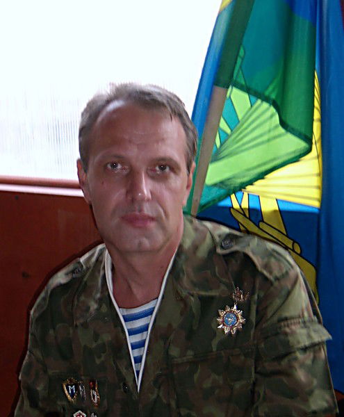 Андрей Борисович Логачёв