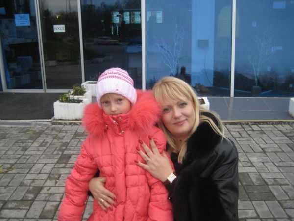 Оксана Гордиенко