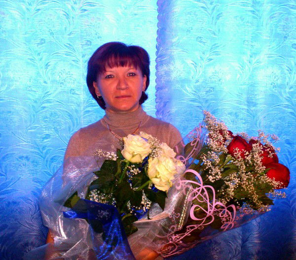 Светлана Сакунова