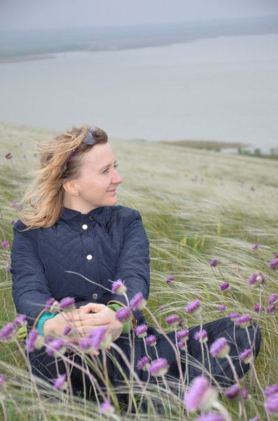 Марина Шматкова