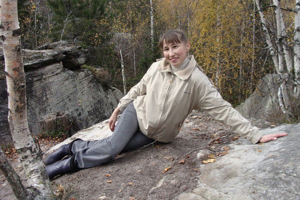 Галина Стерлягова