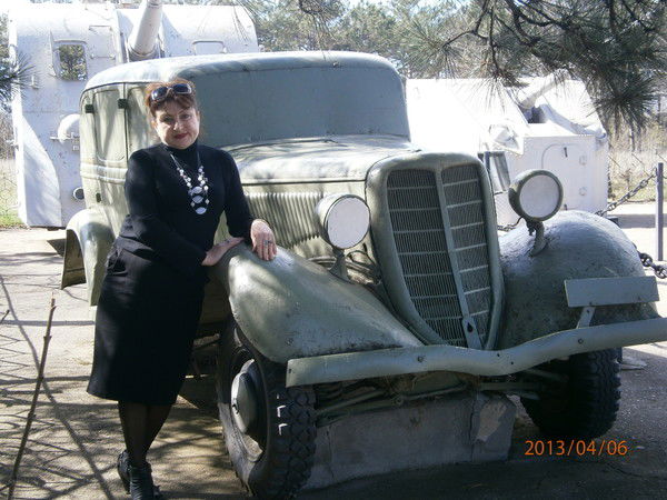 Галина Жилина