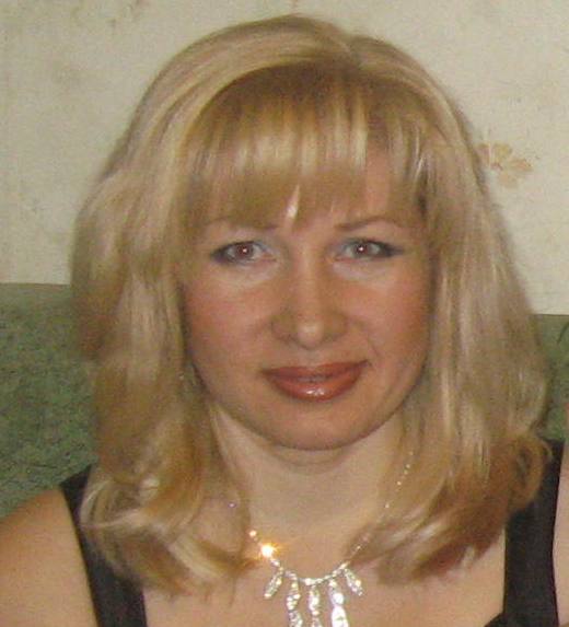 Елена Тимкина