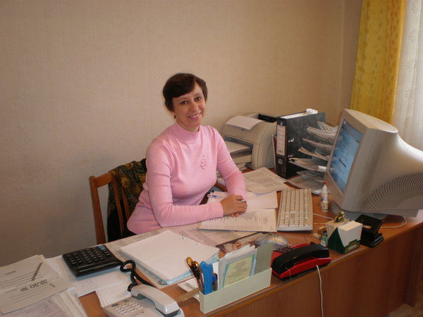 Ольга Ожегова