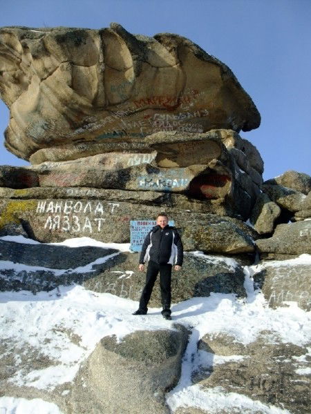 Алексей Борона