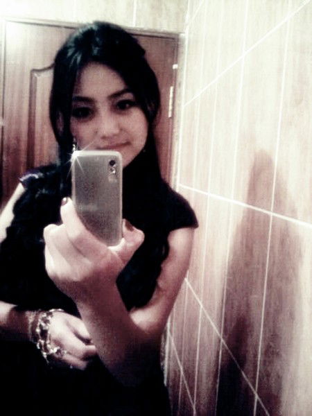 Аяжан Дашенова