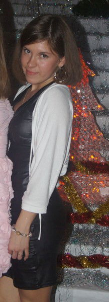 Ольга Шебанова