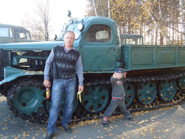 Виталий Казазаев