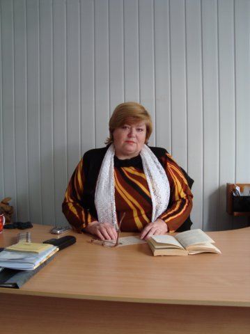 Инна Свистун