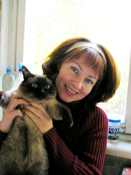 Елена Бурдина