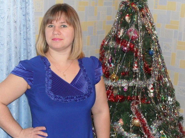 Оксана Крикуненко